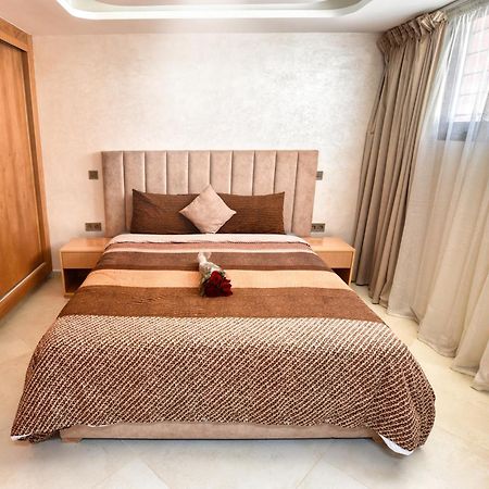Baya House Tamraght Apartment Luaran gambar