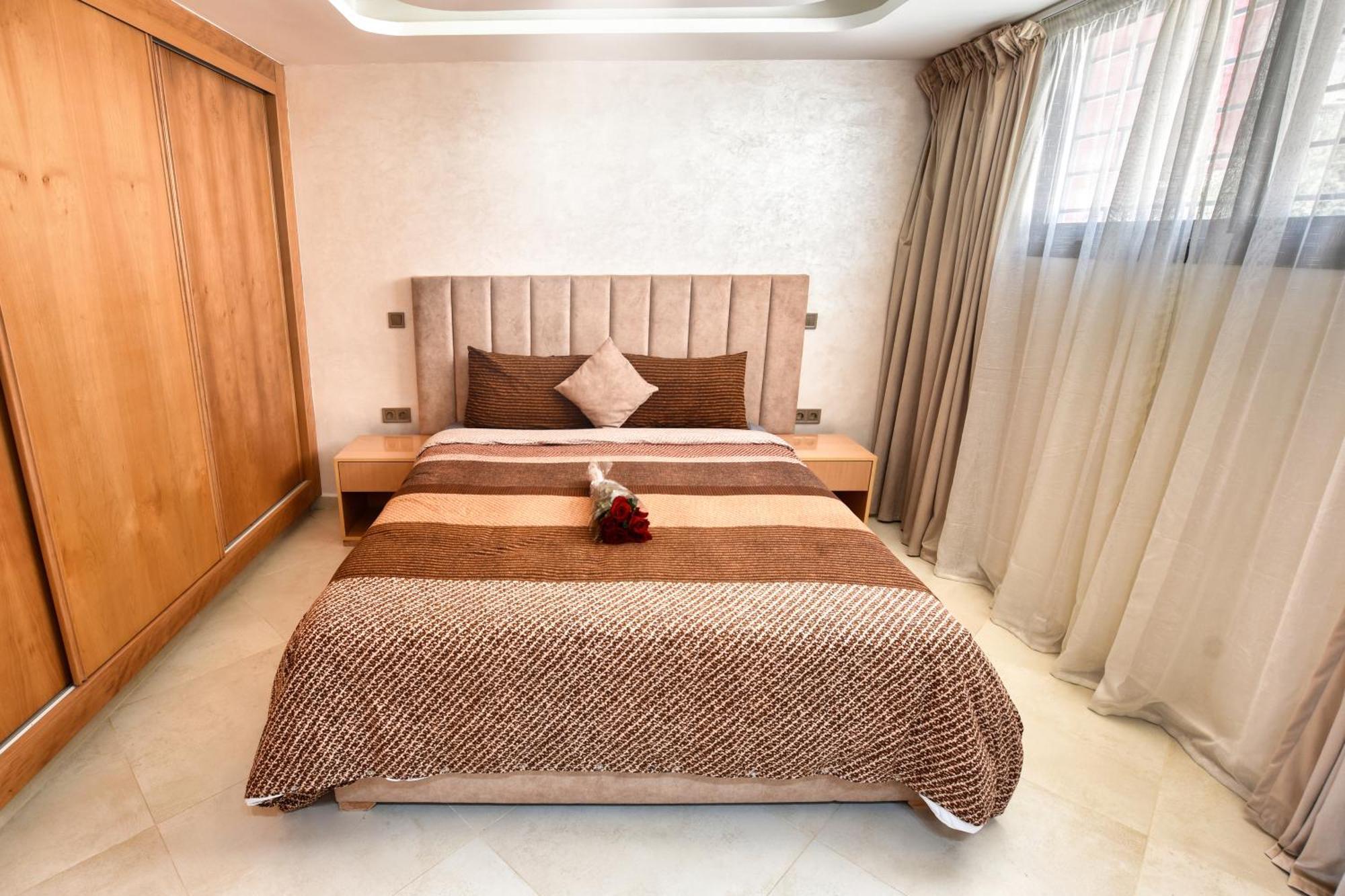 Baya House Tamraght Apartment Luaran gambar