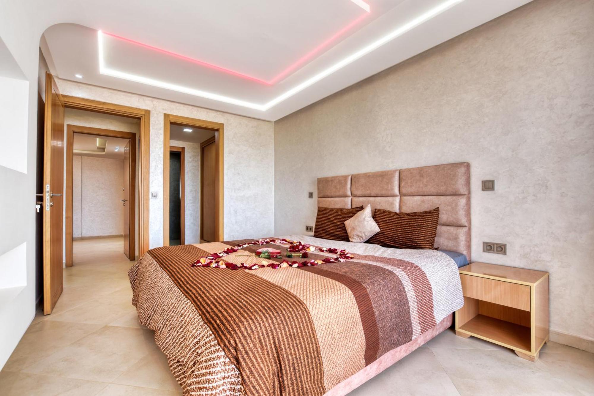 Baya House Tamraght Apartment Luaran gambar