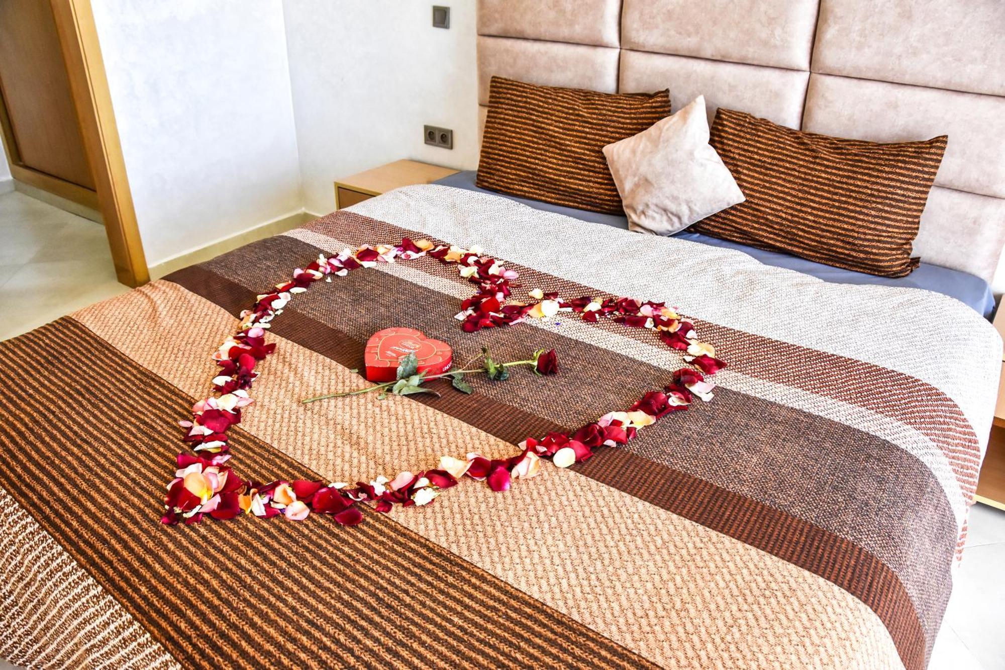 Baya House Tamraght Apartment Luaran gambar