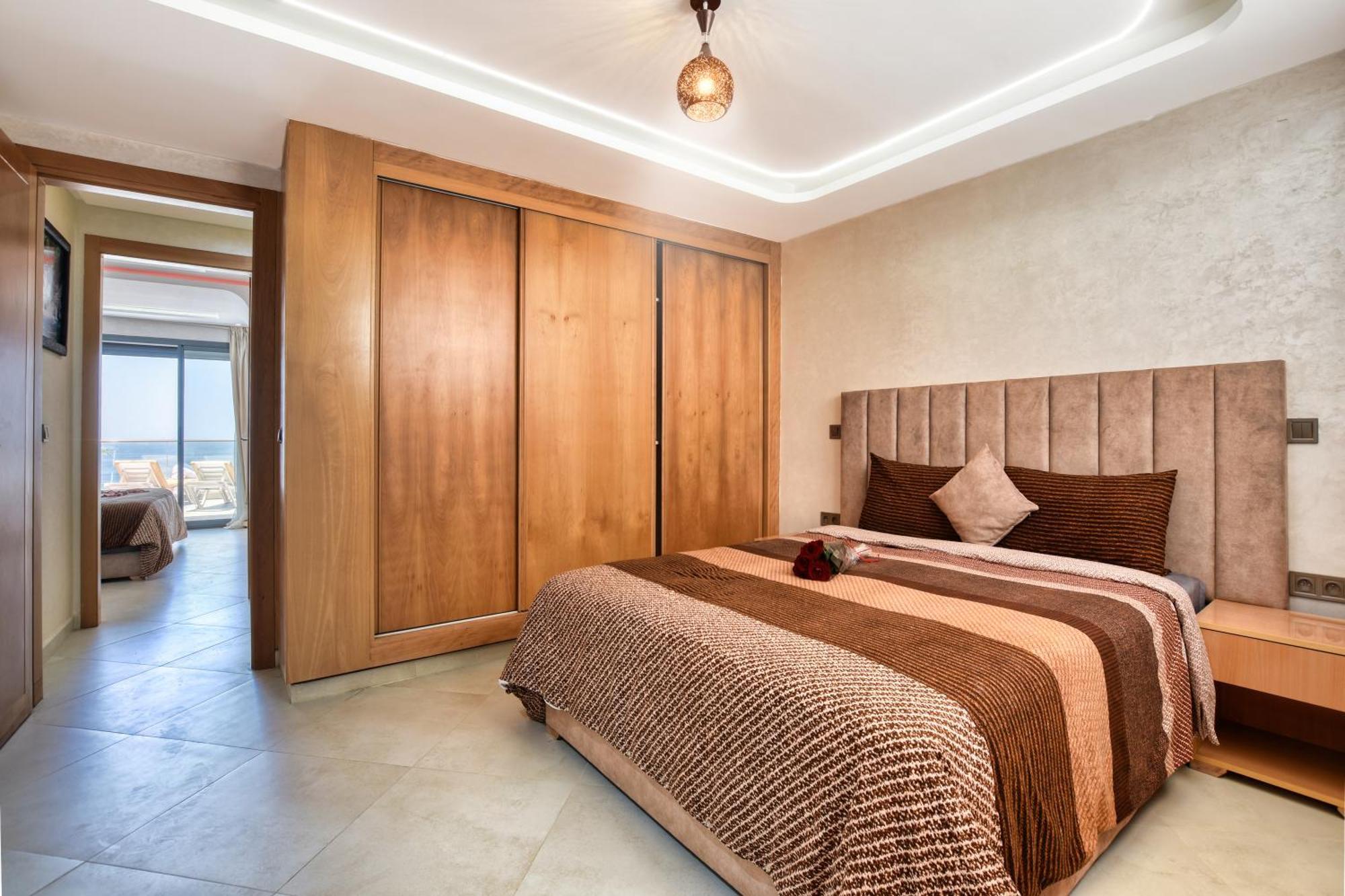 Baya House Tamraght Apartment Luaran gambar