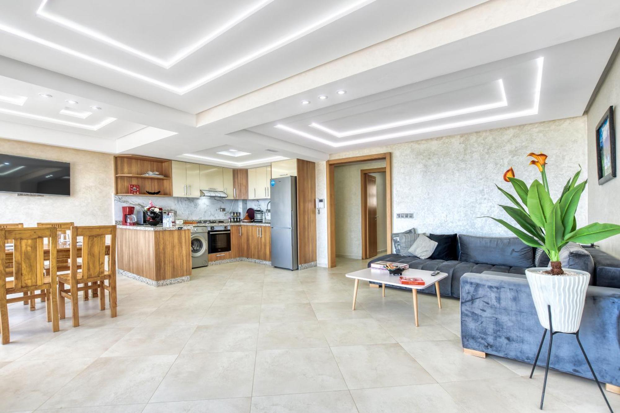 Baya House Tamraght Apartment Luaran gambar
