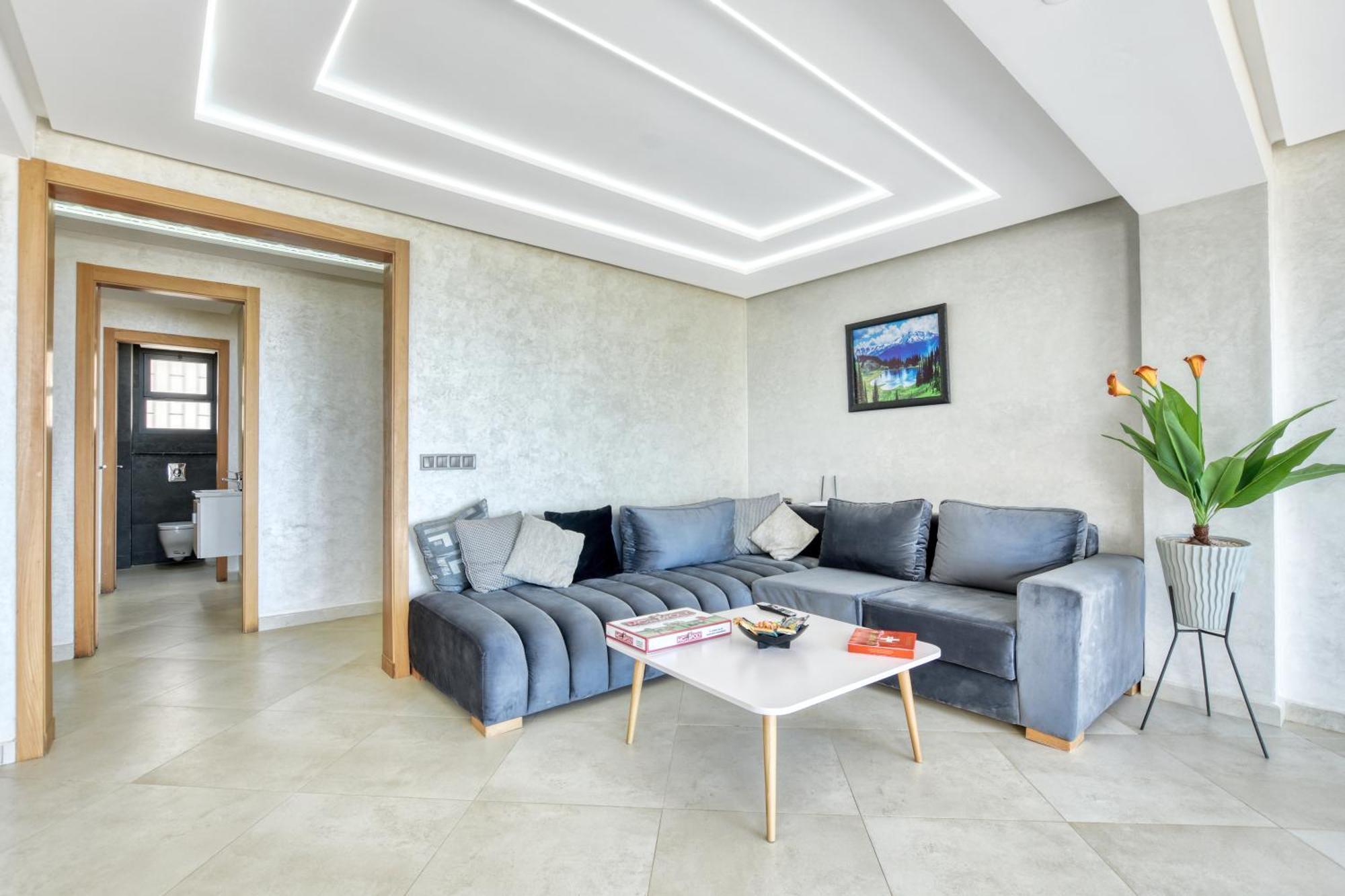 Baya House Tamraght Apartment Luaran gambar