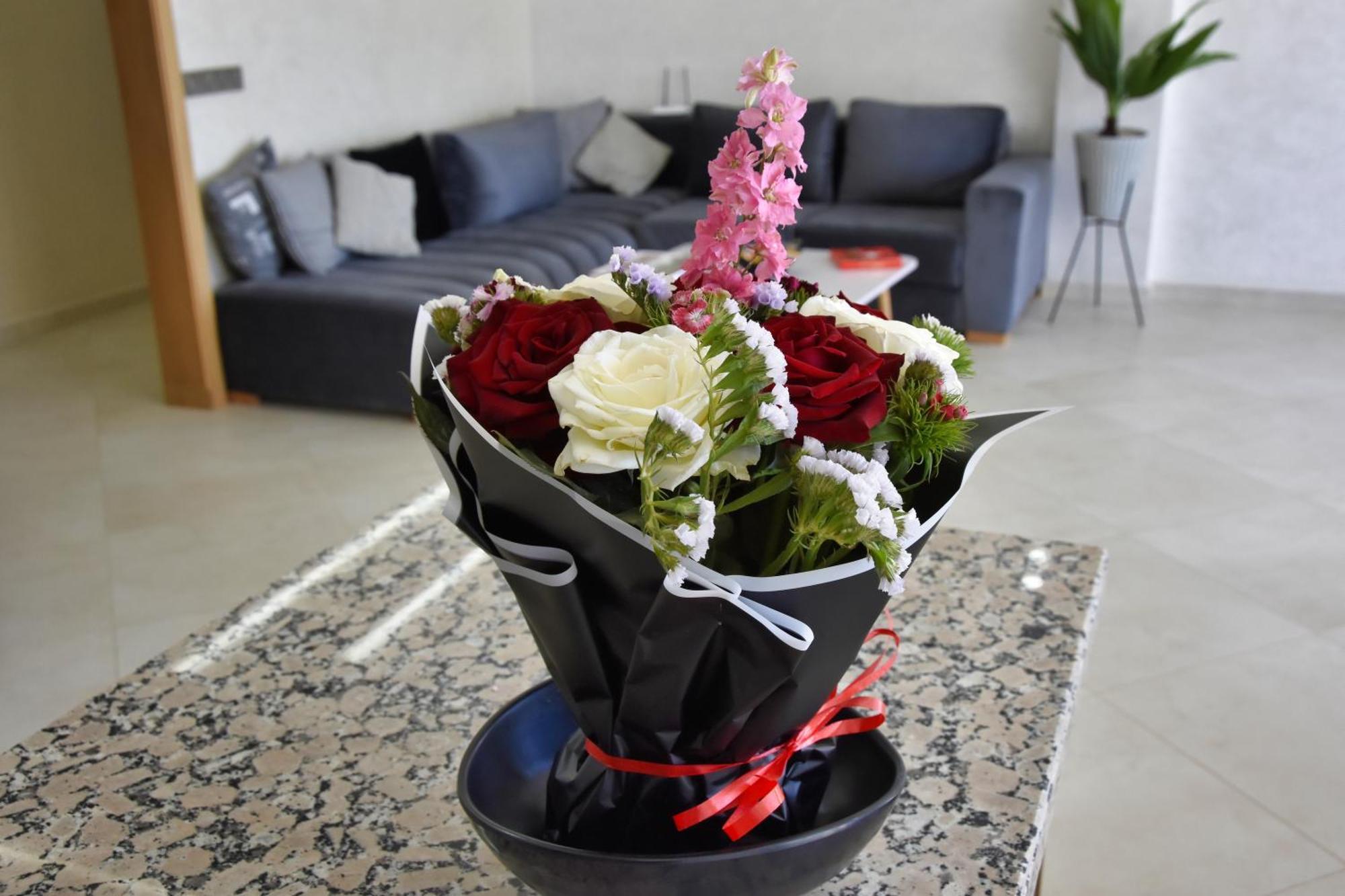 Baya House Tamraght Apartment Luaran gambar