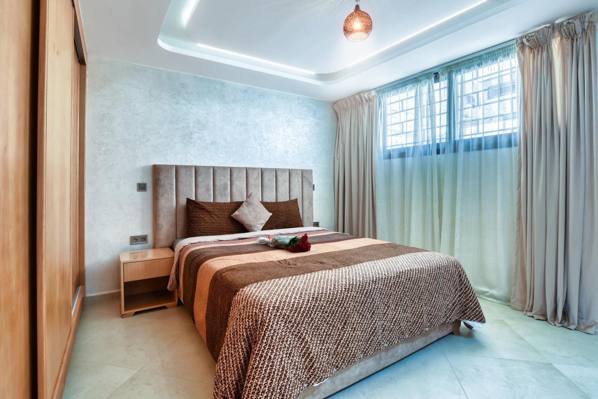 Baya House Tamraght Apartment Luaran gambar