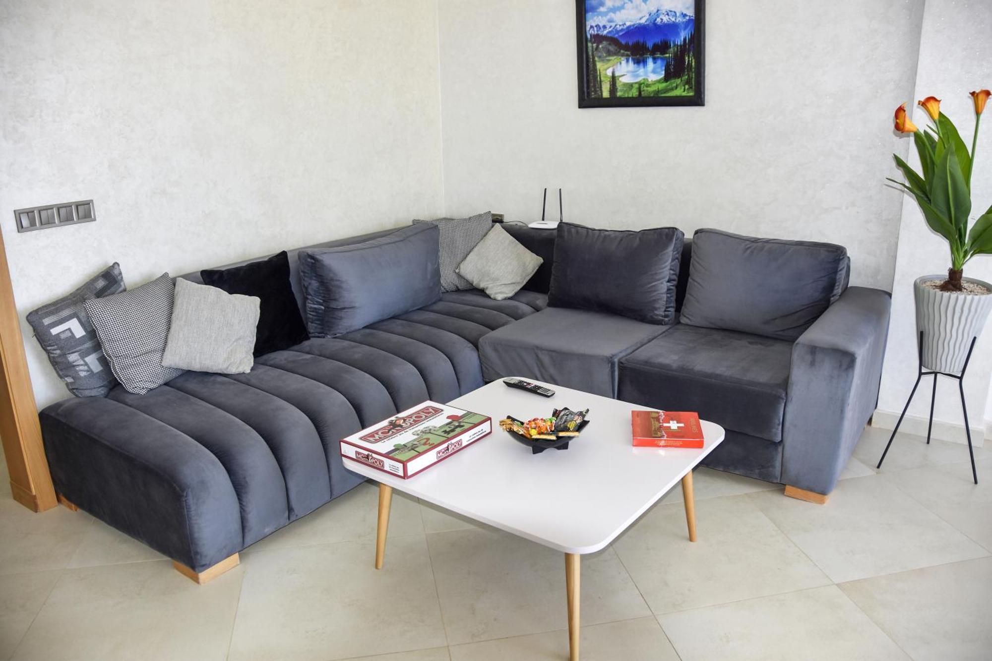 Baya House Tamraght Apartment Luaran gambar