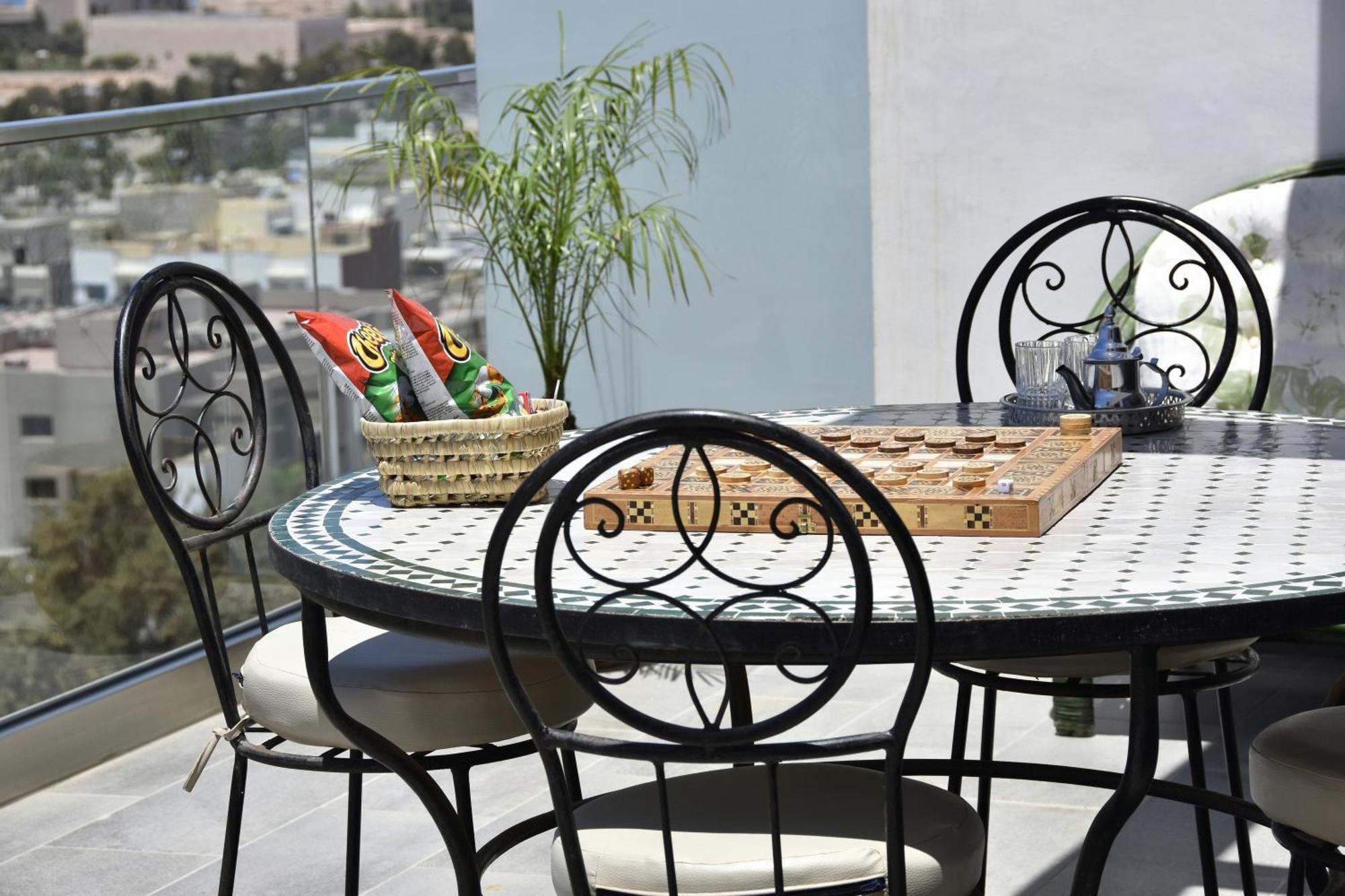 Baya House Tamraght Apartment Luaran gambar