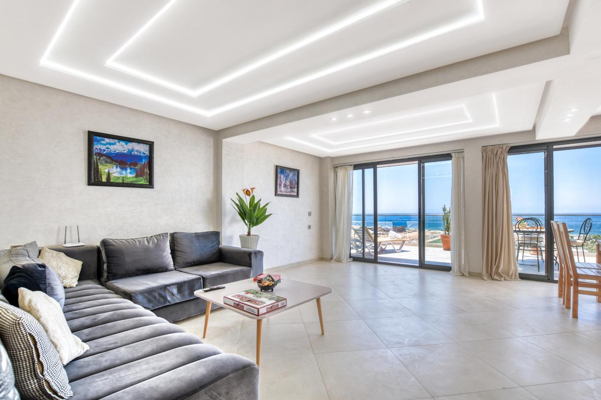Baya House Tamraght Apartment Luaran gambar